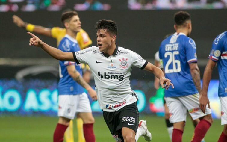 Roni: meio campo – brasileiro – 22 anos – clube atual: Corinthians – validade do contrato: dezembro de 2022 – atual valor de mercado: 600 mil euros