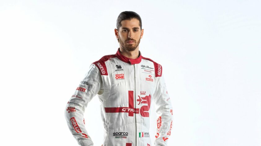 Antonio Giovinazzi entra em seu terceiro ano completo, mas ainda sem apresentar grandes resultados na F1