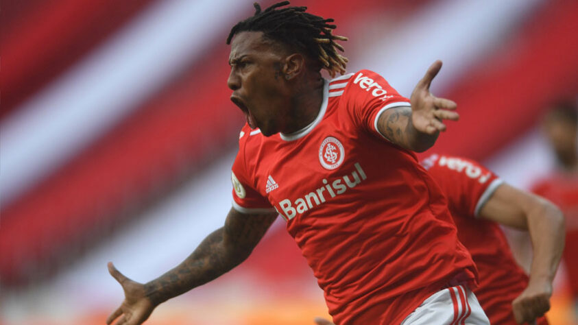 Abel Hernández - Atacante - Internacional