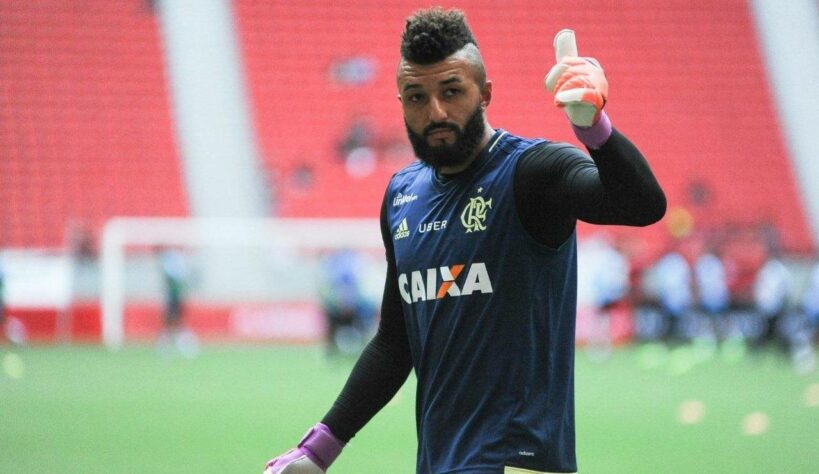 GOLEIRO - Muralha