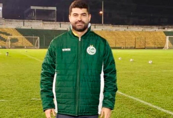 FECHADO - Após a saída de Fernando Leite, o Náutico já encontrou um novo executivo de futebol e firmou acordo com Ari Barros, que estava no Juventude.