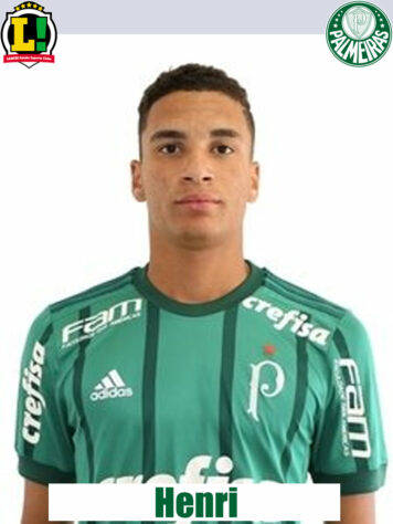 Henri: 5,5 - Estreia infeliz do promissor zagueiro. Sofreu para dar segurança à zaga (que estava muito exposta pelo meio de campo), foi infantilmente superado no lance do polêmico gol impedido do Guarani e saiu no intervalo.