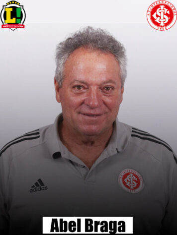 Abel Braga - 5,0 - Optou por uma postura menos agressiva na primeira etapa, resultando em poucas chances criadas. Na segunda etapa, Abel demorou para mexer no time, que dava sinais de cansaço. No final, o Inter abdicou das tabelas e passou a tentar o chuveirinho, sem sucesso.