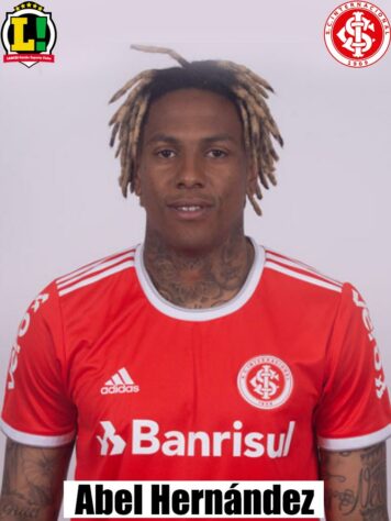 Abel Hernández - 5,5 - Esteve em campo por 25 minutos e teve participação quase nulo, tocando poucas vezes na bola. Terminou o jogo com um chute para fora.