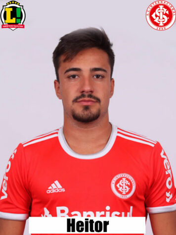  HEITOR - Internacional (C$ 5,95) - Com um bom histórico de desarmes desde o ano passado, o defensor é boa pedida para pontuar bem contra o Juventude em casa, ainda que o Colorado sofra gol.