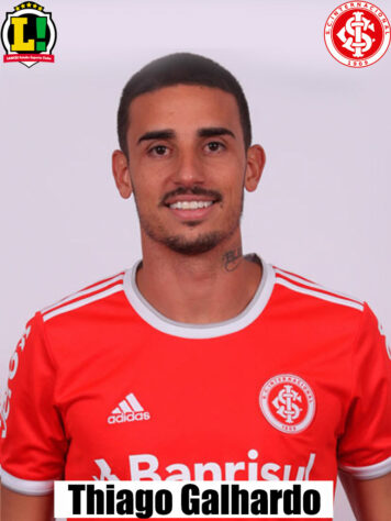 Thiago Galhardo - 5,5 - Esperança de gol, Galhardo entrou na metade do segundo tempo mas pouco produziu no ataque. O astro do Inter teve dificuldade para sair da marcação adversária.