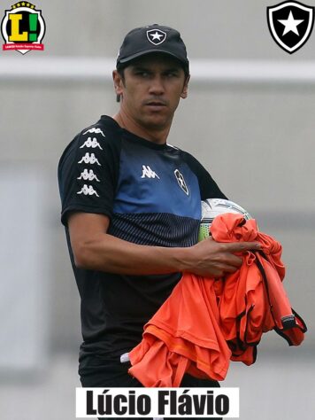 Lúcio Flavio - 7,0 - Botafogo começou bem, saiu na frente do placar e soube suportar a pressão do Vasco. Na etapa final, o auxiliar soube o momento certo de mexer e equilibrar a partida. Mesmo com menos finalizações que o rival, levou mais perigo quando chegou ao ataque.