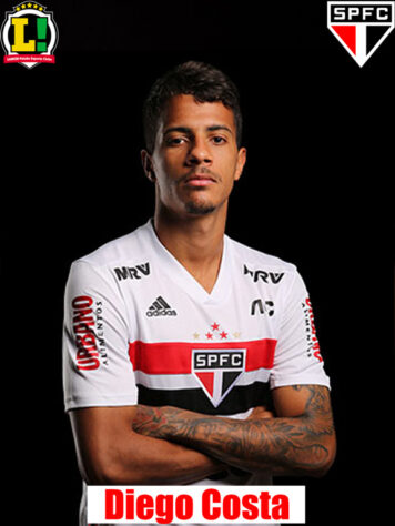 DIEGO - São Paulo (C$ 6,31) Zagueiro com mais desarmes entre os prováveis, tem um confronto teoricamente favorável contra o América-MG no Morumbi, onde o seu time só foi derrotado uma vez em 2022, para uma boa pontuação.