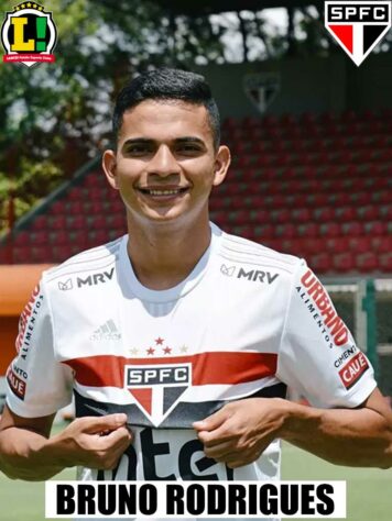 Bruno Rodrigues - 6,0 - Voltou a atuar pelo São Paulo há bastante tempo, mas ficou em campo por apenas 18 minutos e pouco conseguiu agregar ao time.