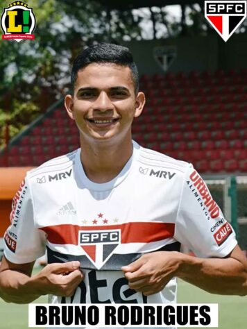 Bruno Rodrigues - 6,0 - Substituindo o autor do gol, Vitor Bueno, o atacante fez uma boa atuação, mas não foi muito impactante.