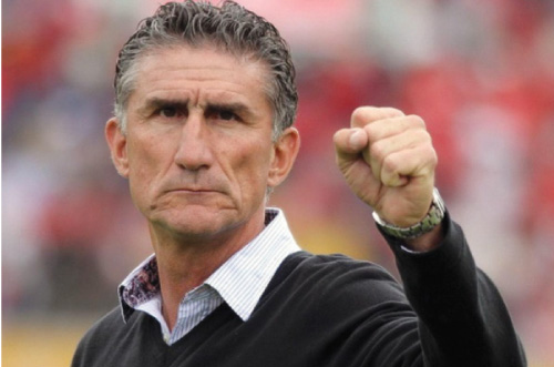 Edgardo Bauza - argentino - 64 anos - passagem pelo São Paulo em 2016