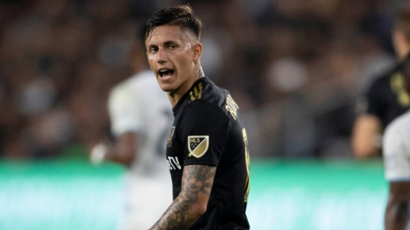 Brian Rodríguez, do Los Angeles FC, é um atacante de 20 anos, que apesar de jovem, atua pela seleção profissional do Uruguai.