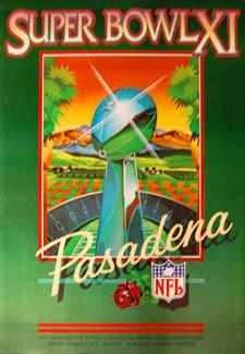 Super Bowl XI - Nove anos após sua primeira aparição em um Super Bowl, o Oakland Raiders entraria para a galeria dos campeões ao passar pelo Minnesota Vikings, por 32 a 14, derrotados em sua quarta aparição em um SB. 