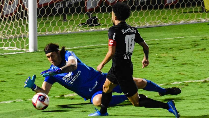 O Corinthians empatou com o RB Bragantino na noite deste domingo, pela 1ª rodada do Paulistão 2021, pelo placar de 0 a 0, no estádio Babu Abi Chedid. Cássio foi o destaque da partida com ótimas defesas e impedindo que o zero saísse do marcador. Confira as notas do Corinthians no LANCE! (por Redação São Paulo) 