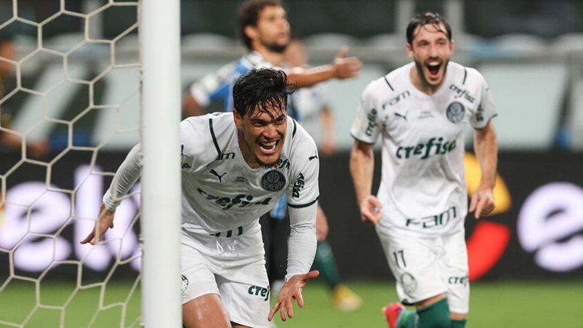 2º lugar: Palmeiras - 16.110 pontos