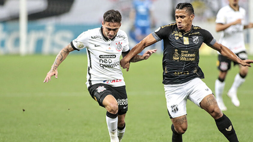 34ª rodada - Corinthians 2 x 1 Ceará - prejuízo de R$ 66.722,38