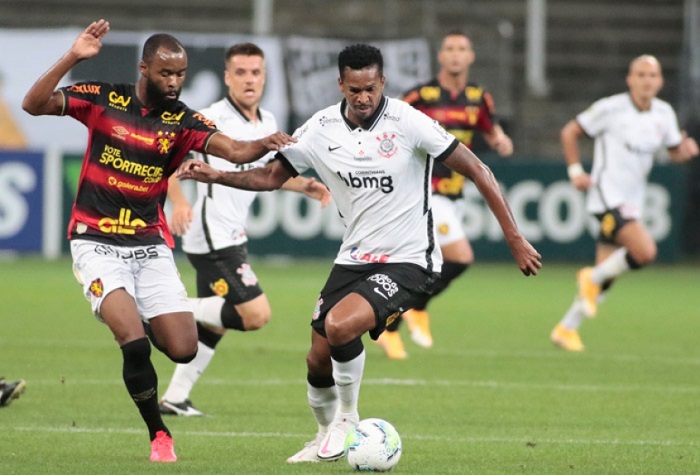 6ª Rodada - 24/6/2021 (quinta-feira) - 19h - Corinthians x Sport - Neo Química Arena - Premiere