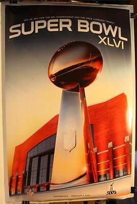 Super Bowl XLVI - O destino colocaria New York Giants e New England Patriots na decisão da NFL e, mais uma vez, deu Eli Manning sobre Tom Brady com o triunfo de 21 a 17.