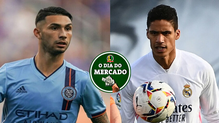 O Palmeiras está cada vez mais próximo de anunciar o seu mais novo reforço para a próxima temporada. Já o Manchester United buscará um lista de zagueiros para reforçar o setor defensivo. Tudo isso e muito mais no Dia do Mercado de segunda-feira..