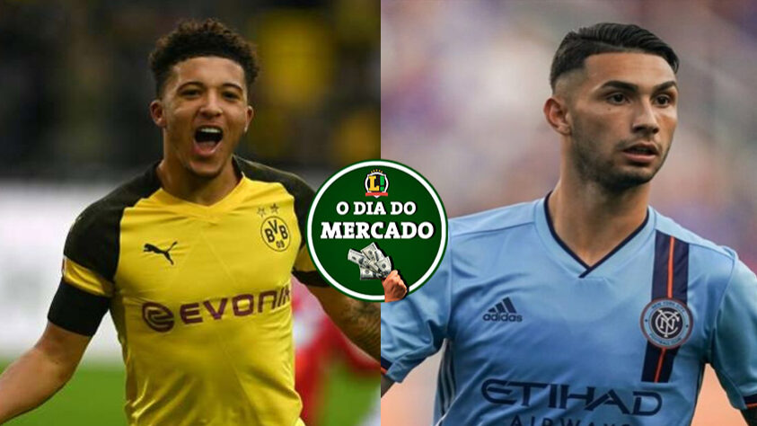 O Palmeiras já começa a pensar na próxima temporada e coloca atacante no radar para reforçar o setor ofensivo após o término do Brasileirão 2020. Sancho atraiu o interesse de dupla inglesa e o Borussia Dortmund tem interesse em vender o ponta o mais rápido possível. Tudo isso e muito mais no Dia do Mercado de sábado. (por Redação São Paulo)