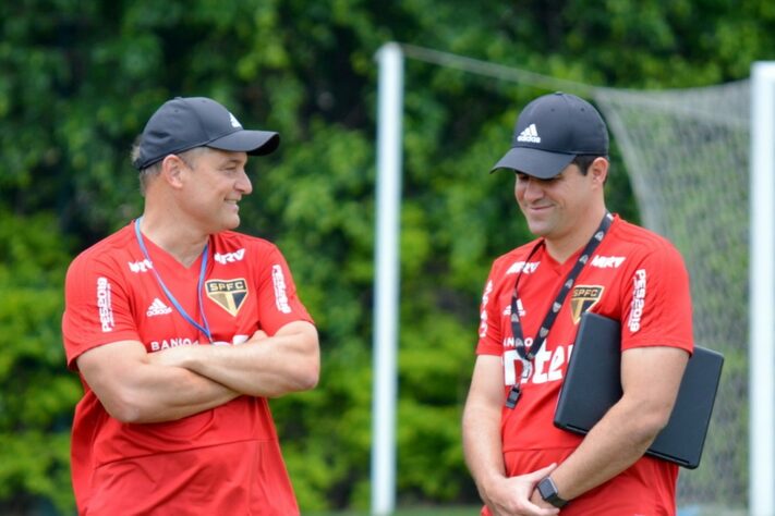 Acumulando bons momentos à frente do Tricolor, Aguirre disse que não entendeu sua saída. O treinador chegou a colocar o São Paulo vivo na briga pelo Brasileirão de 2018.