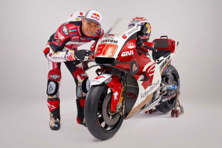 Takaaki Nakagami será o companheiro de equipe de Álex Márquez a partir de 2021 na LCR Honda