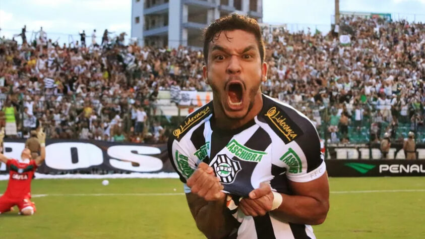 5º - Figueirense - 83,77%