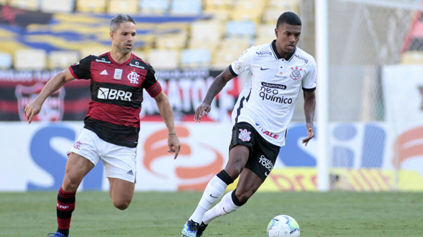 O Corinthians foi derrotado pelo Flamengo por 2 a 1, no Maracanã, neste domingo, pela 36ª rodada do Brasileirão-2020, mas mesmo assim o time teve dois destaques na partida: Léo Natel e Araos, responsáveis pelo gol corintiano. Veja as notas dos jogadores do Timão na galeria a seguir: