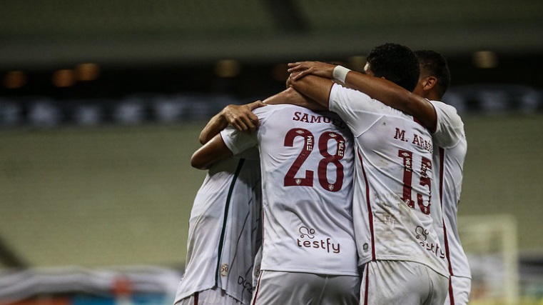 29ª rodada - Ceará x Fluminense