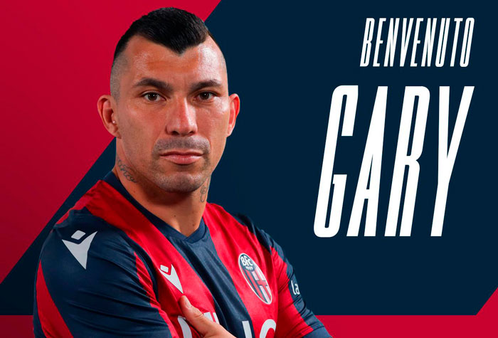 ESQUENTOU - A Universidad Católica pode entrar firme na disputa pela contratação do volante Gary Medel, que ficará livre na janela de transferências no meio do ano.