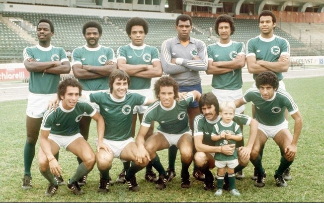 Guarani - Jejum de 43 anos - Último título: Brasileirão 1978