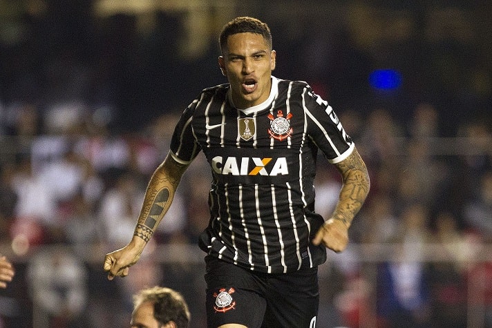 2013 - Guerrero - 18 gols