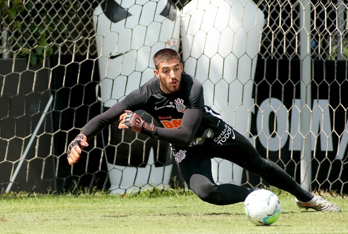 Guilherme - goleiro - 20 anos - Foi promovido ao elenco profissional no início de 2020 e ainda não estreou. Além disso, costuma jogar com a equipe sub-23.