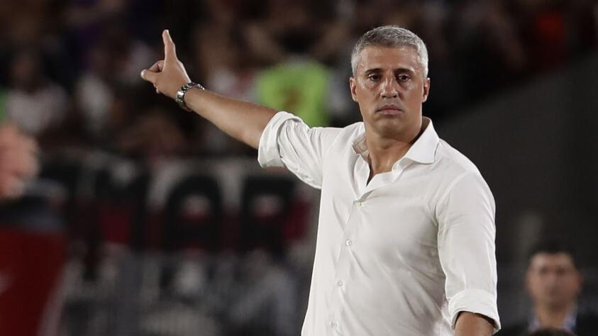 São Paulo - Hernan Crespo