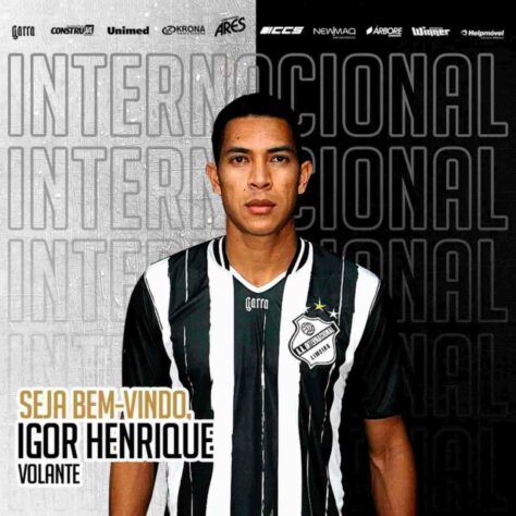 FECHADO - Após se despedir do Mirassol, o volante Igor Henrique, 29, foi anunciado pela Internacional de Limeira nas redes sociais do clube. O atleta participou da campanha do título do time do interior de SP na Série D do Campeonato Brasileiro de 2020 e chega como o último reforço do Leão da Paulista. Igor comentou sobre essa experiência.