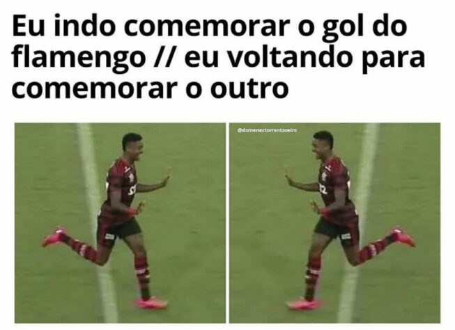 04/10/2020 (13ª rodada) - Flamengo 3 x 1 Athletico-PR