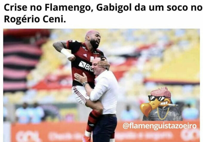14/02/2021 (36ª rodada) - Flamengo 2 x 1 Corinthians