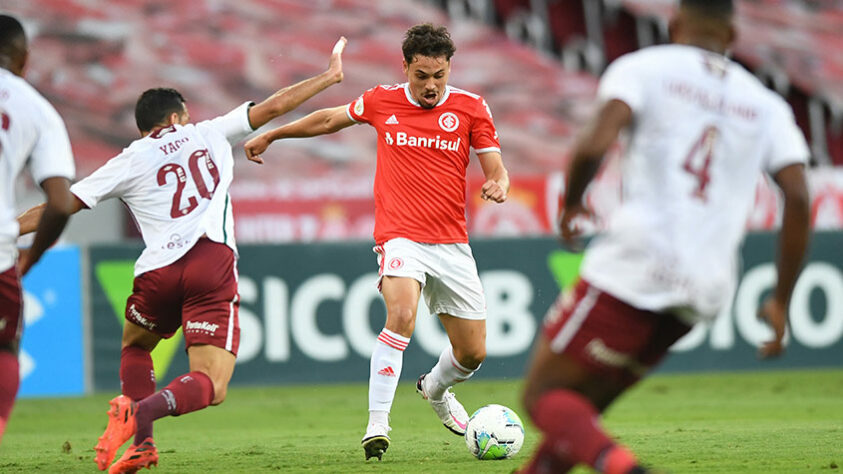 16ª rodada - Internacional x Fluminense - Na última temporada, o Flu venceu o Colorado de virada nos dois encontros entre as equipes.