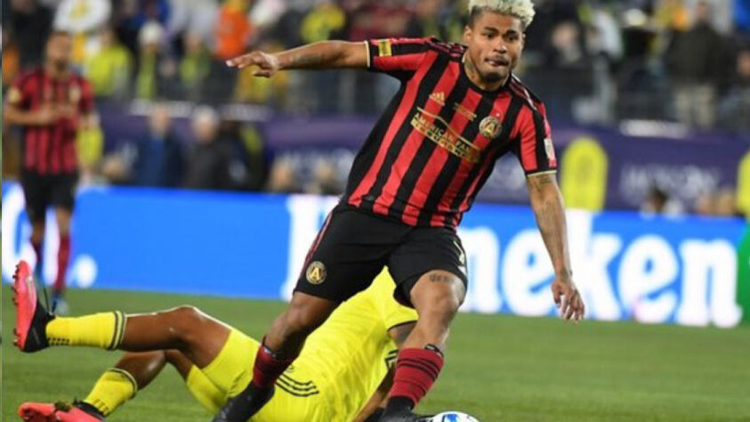 Josef Martínez (27 anos) - Clube: Atlanta United - Posição: atacante - Valor de mercado: 15,4 milhões de dólares.