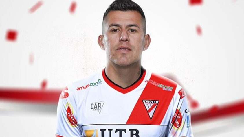 FECHADO - O atacante boliviano Juan Carlos Arce, ex-Corinthians e que defendia o Bolívar,  foi anunciado como reforço ofensivo do Always Ready, atual campeão nacional e que está classificado para disputar a fase de grupos da Libertadores 2021.