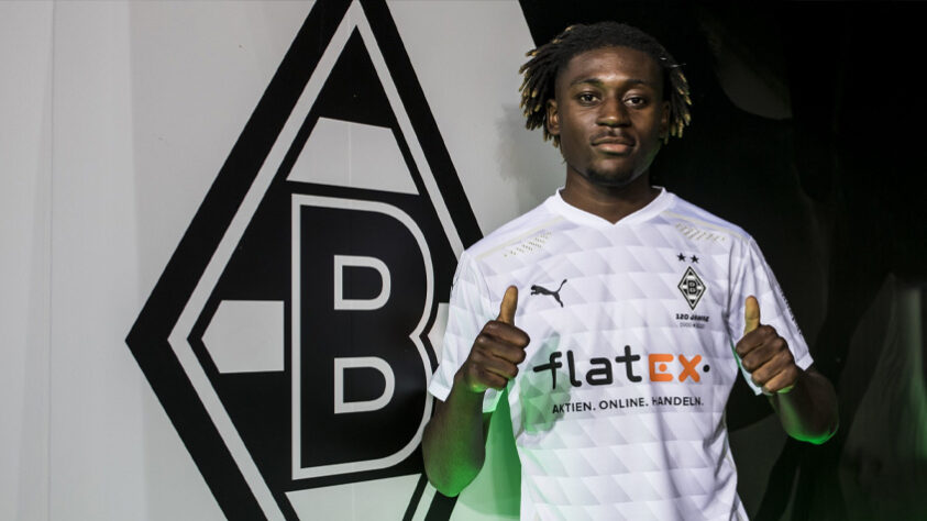 16º – Kouadio Koné - O Borussia Mönchengladbach contratou o jovem meia francês, de 19 anos, no Toulouse, por 9 milhões de euros (R$ 59 milhões). Ele continua no clube francês até o fim da temporada.