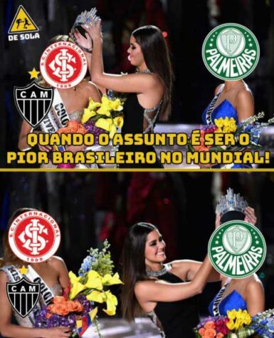 Mundial de Clubes: Palmeiras é derrotado pelo Al Ahli, fica em quarto lugar e é alvo de memes nas redes sociais