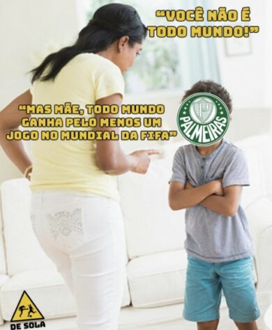 Mundial de Clubes: Palmeiras é derrotado pelo Al Ahli, fica em quarto lugar e é alvo de memes nas redes sociais