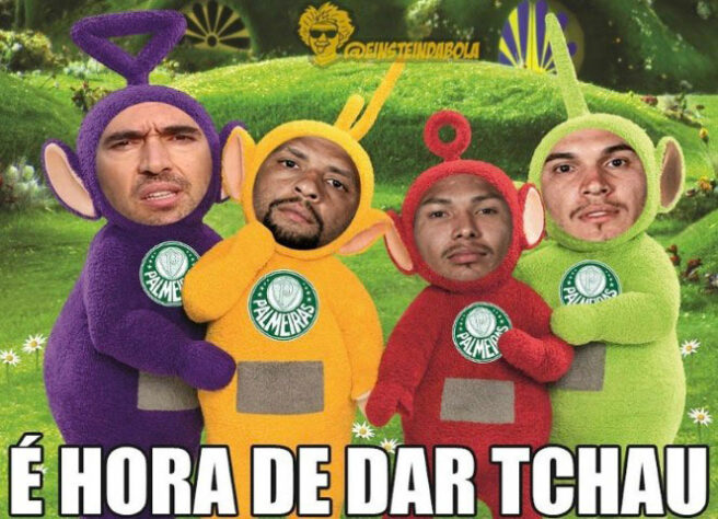 "Palmeiras não tem Mundial": rivais zoam time paulista em memes após derrota para o Tigres na semifinal do Mundial de Clubes