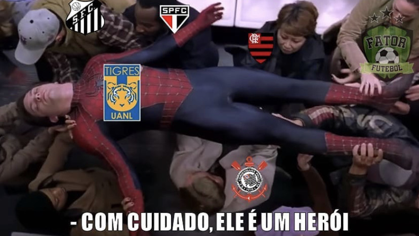 "Palmeiras não tem Mundial": rivais zoam time paulista em memes após derrota para o Tigres na semifinal do Mundial de Clubes