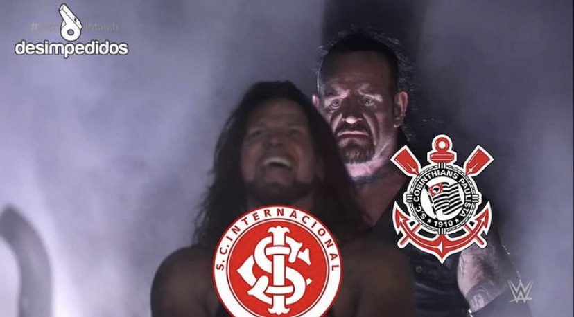 Flarinthians? Memes brincam com ajuda do Corinthians no título do Brasileirão do Flamengo