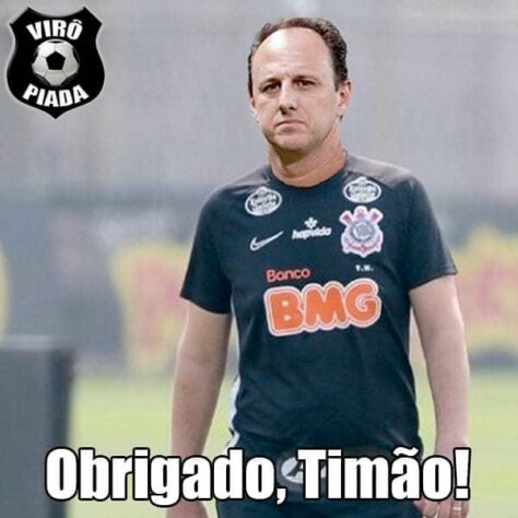 Lance - UNIÃO! 🤝 União Flamengo e Corinthians rende memes