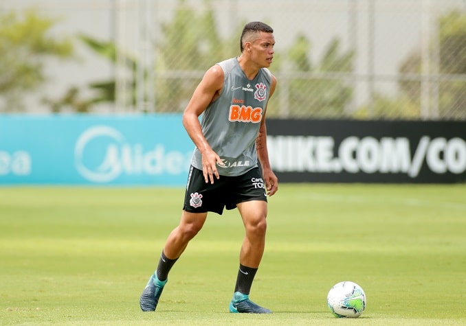 Mandaca - meia - 19 anos - Contratado por empréstimo em setembro de 2020 junto a um clube paraibano, é jogador da equipe sub-20 e é um dos chamados por Mancini para treinar com o profissional neste momento.