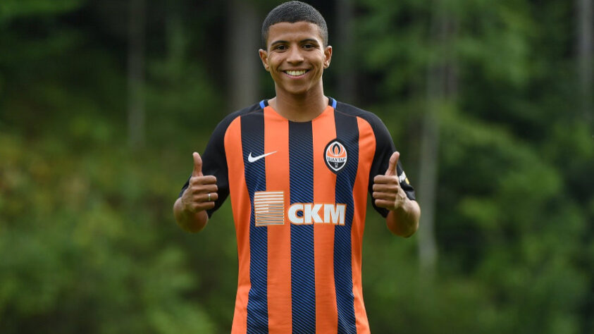 Marquinhos Cipriano - Revelado pelo Tricolor, o atacante estreou em 2018, sendo vendido no mesmo ano para o Shakhtar Donetsk, da Ucrânia, por 1 milhão de euros (cerca de R$ 6,5 milhões).