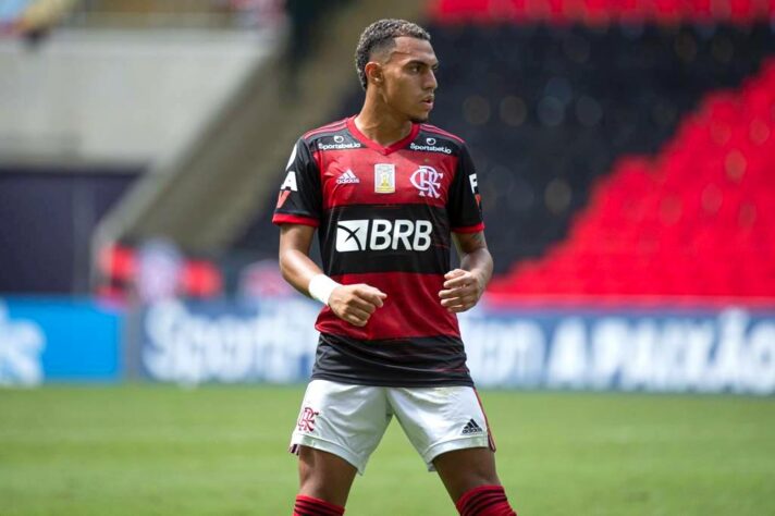 MATHEUZINHO- Flamengo (C$ 8,15) Muito forte no apoio ofensivo, tem um gol e duas assistências mesmo sendo reserva na maior parte do campeonato. Jogará em casa contra um Corinthians que não fez gol em três das últimas quatro partidas fora de casa.